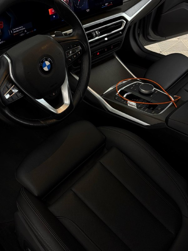BMW: деталь работы 5