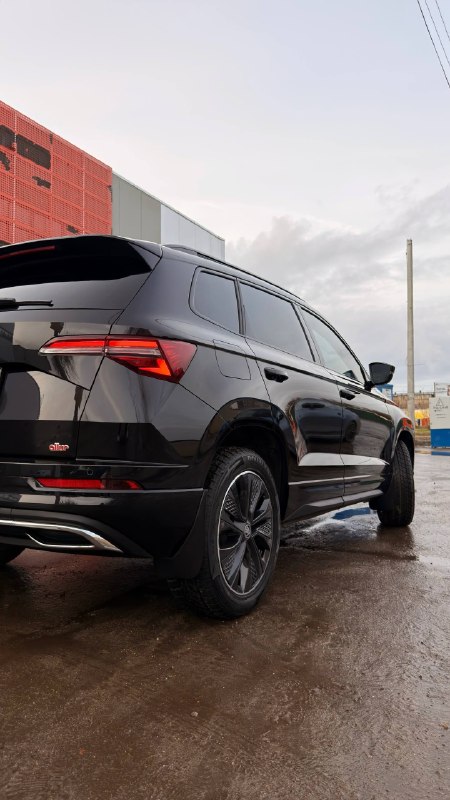 Skoda Karoq: деталь работы 5